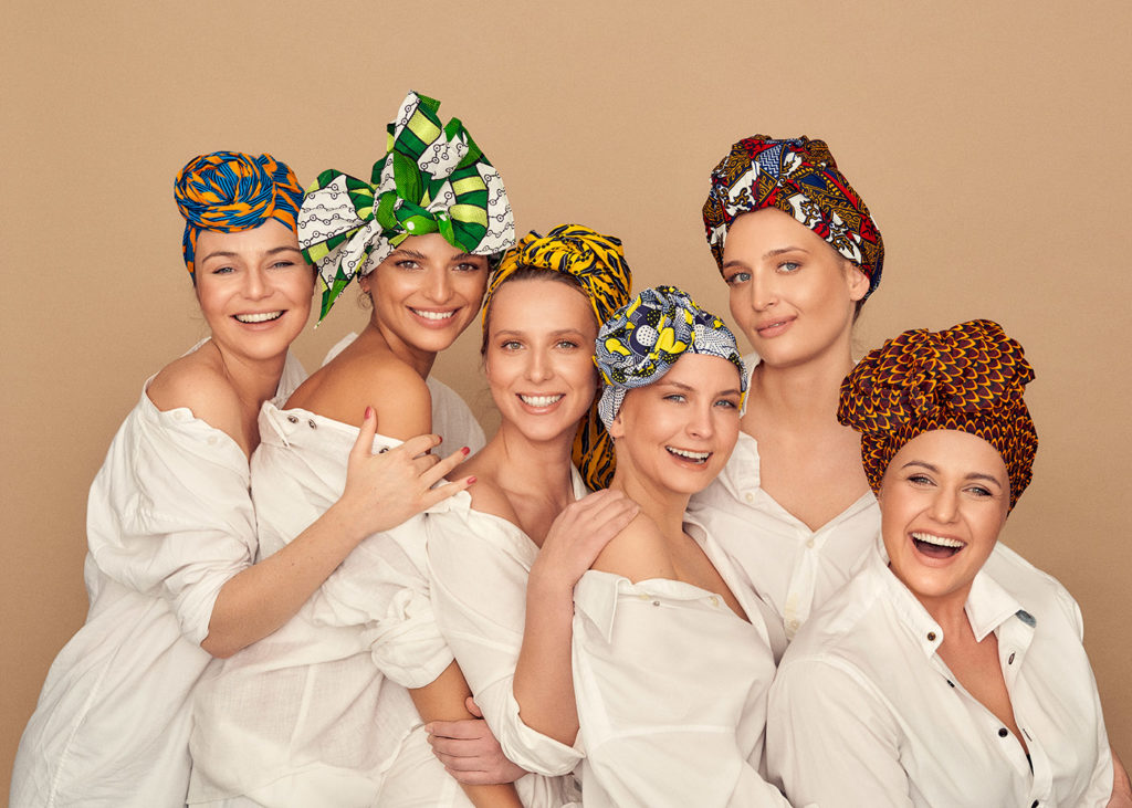 ZEBRA STORE Lome turban