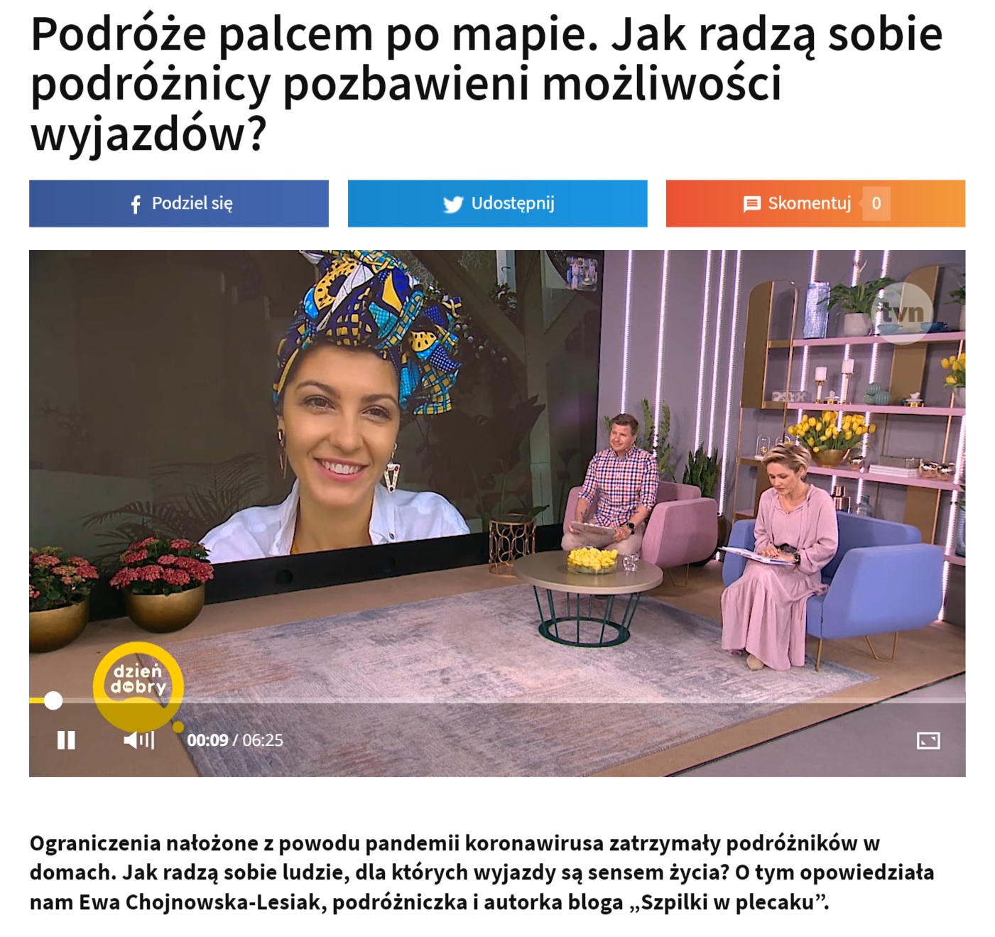 Afrykańskie turbany
