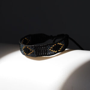 Afrykańska bransoletka PANYA - Zebra Store