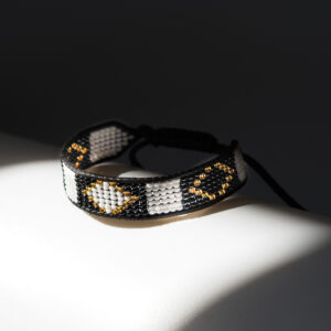 Afrykańska bransoletka PAPU- Zebra Store