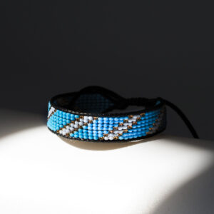 Afrykańska bransoletka WALL - Zebra Store