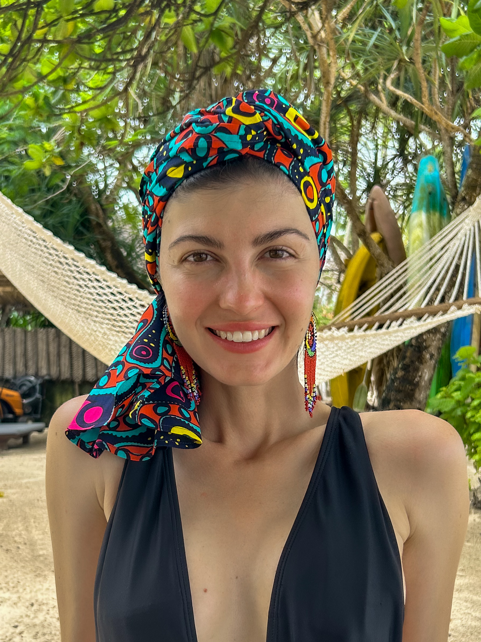 Turban Nyoka