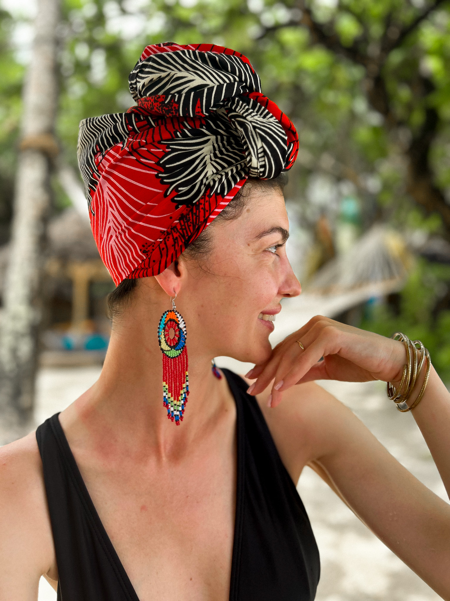 Turban Zazu