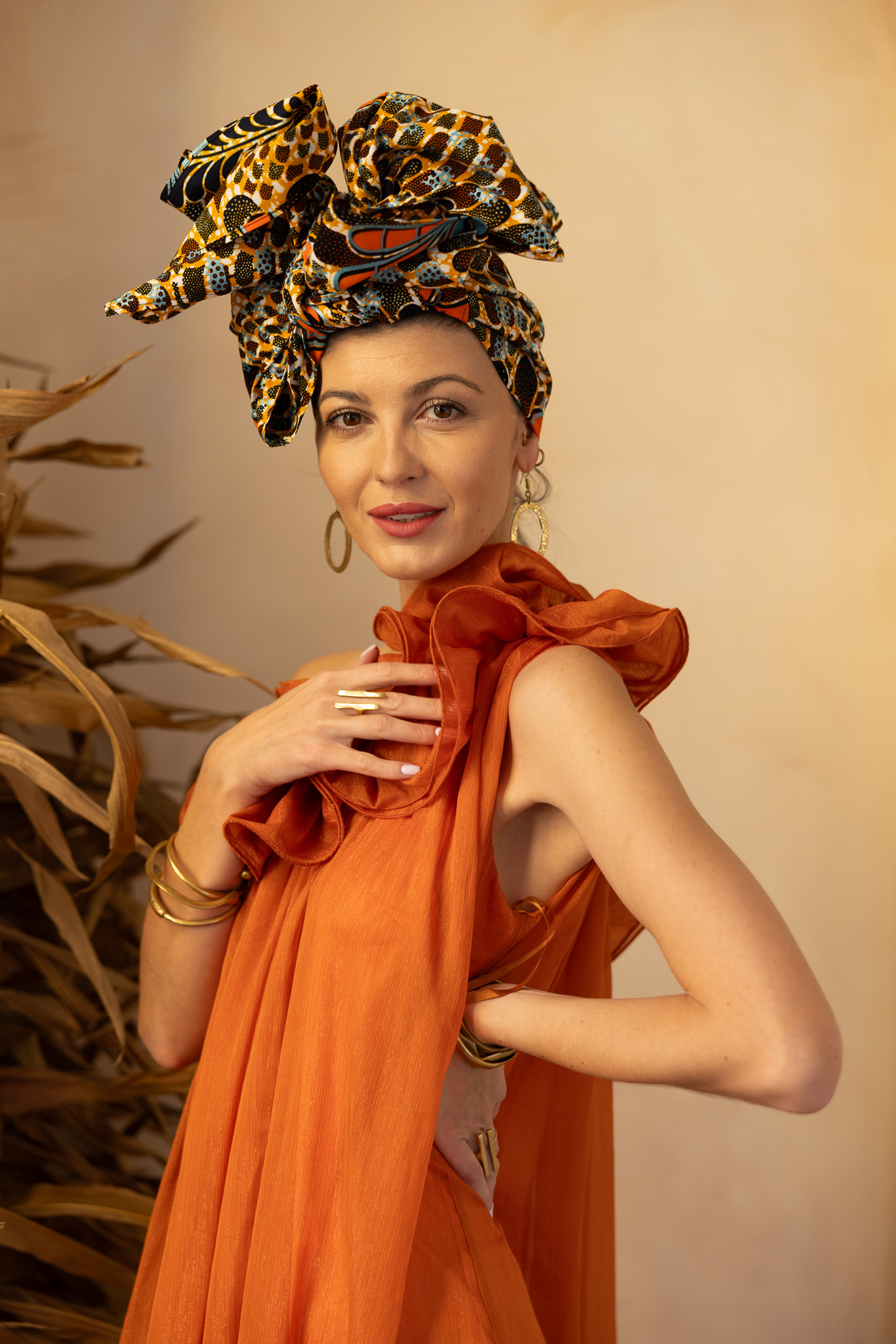 Turban CELEB - obrazek 4
