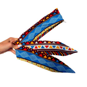 Opaska Moto 1 (dwustronna) - Zebra Store