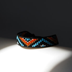 Afrykańska bransoletka REEF Zebra Store